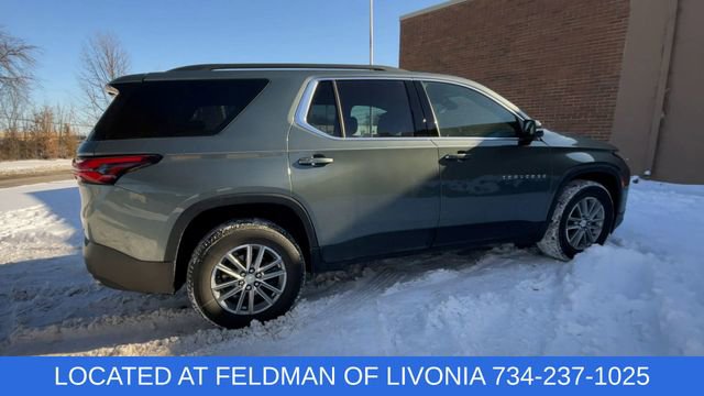 Used 2023 Chevrolet Traverse LT image 8