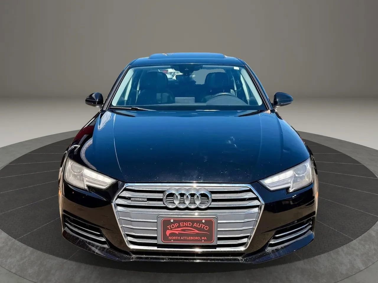 Used 2017 Audi A4 2.0T Premium AWD/4WD image 2