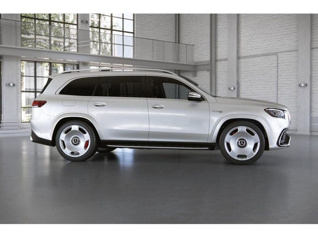 Used 2023 Mercedes-Benz GLS 63 AMG 4MATIC image 16