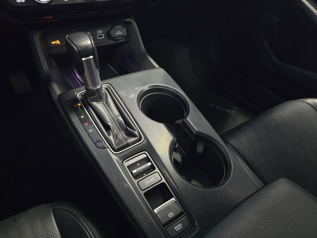 Used 2022 Honda Civic Touring image 35