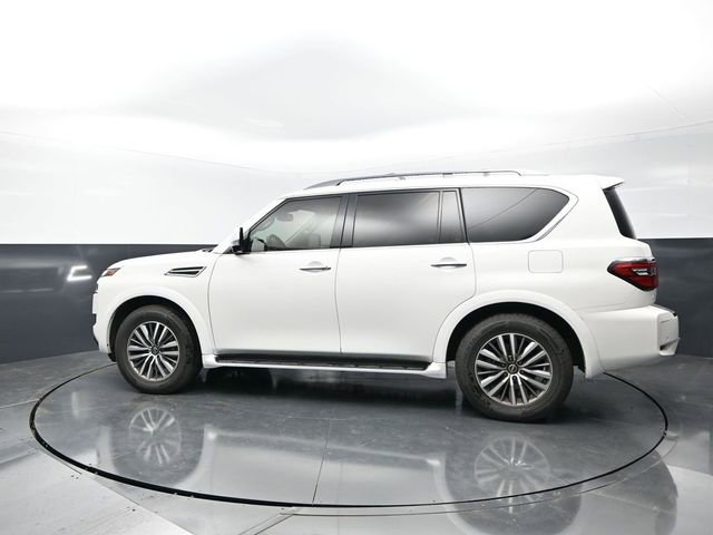 Used 2023 Nissan Armada SL w/ Cargo Package AWD/4WD image 6