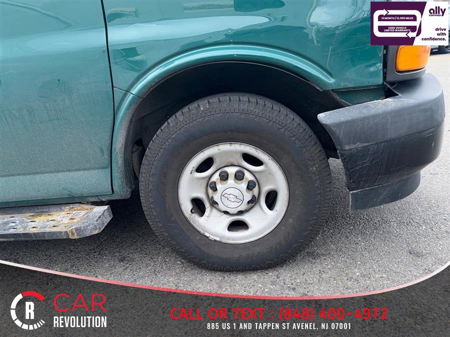 Used 2019 Chevrolet Express 3500 LS RWD image 34