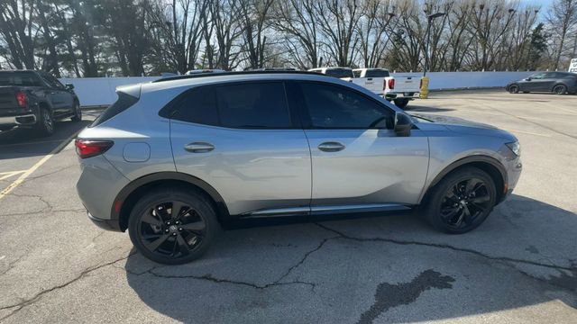 Used 2023 Buick Envision Preferred w/ Sport Touring Package image 9