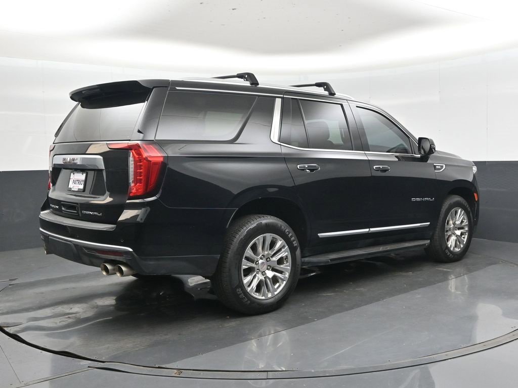 Used 2021 GMC Yukon Denali image 3