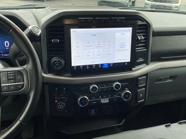 Used 2024 Ford F150 XLT w/ Tow/Haul Package image 10