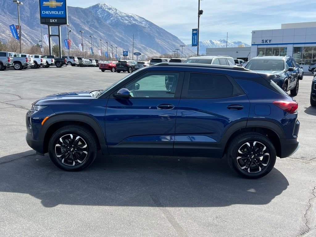Certified 2023 Chevrolet TrailBlazer LT w/ Convenience Package image 15