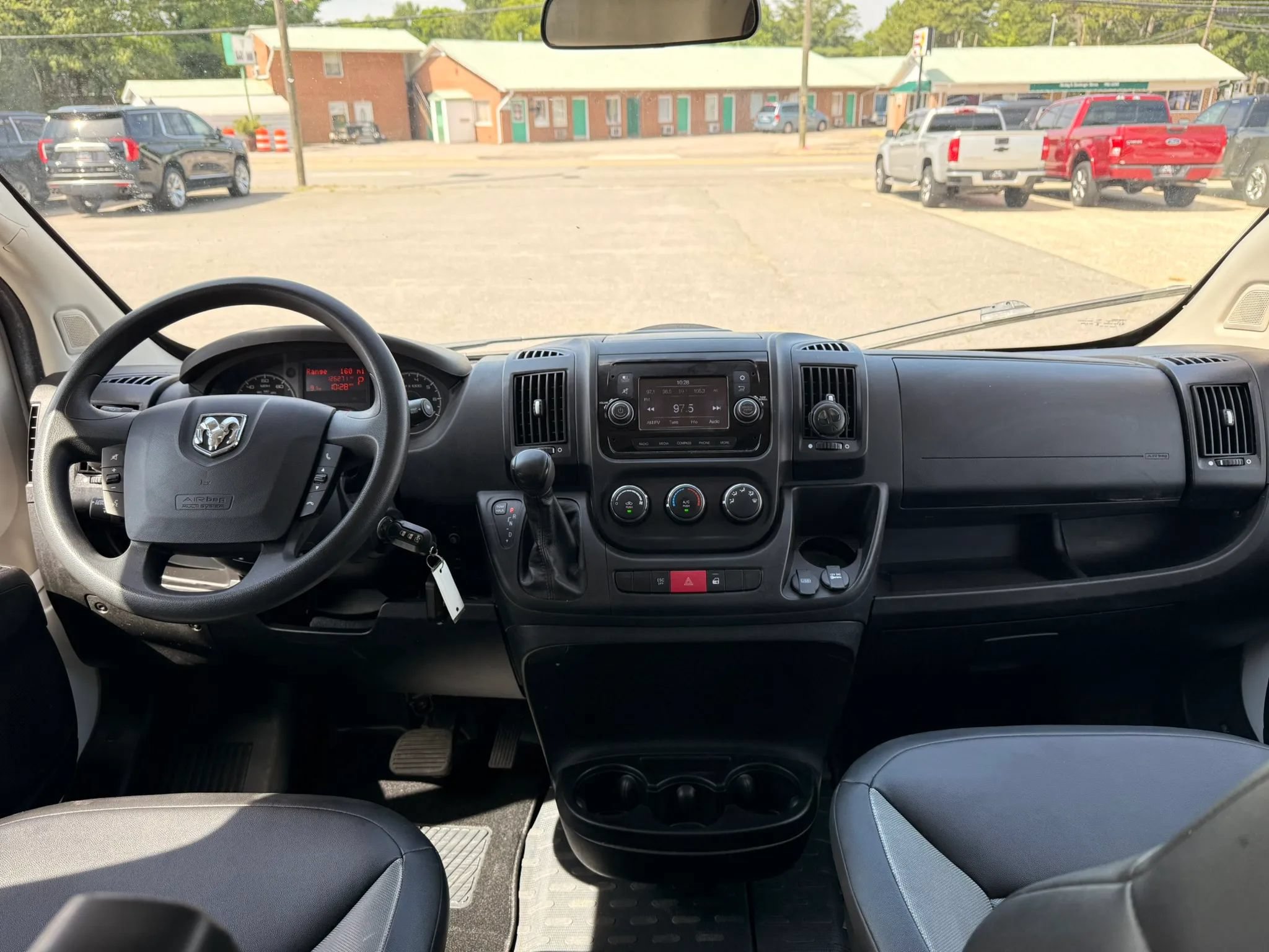 Used 2019 RAM ProMaster 1500 FWD image 16