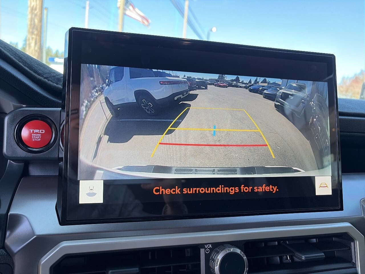 Used 2024 Toyota Tacoma TRD Sport w/ TRD Sport Upgrade Package AWD/4WD image 35