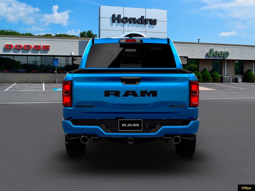 New 2026 RAM 1500 Big Horn image 5