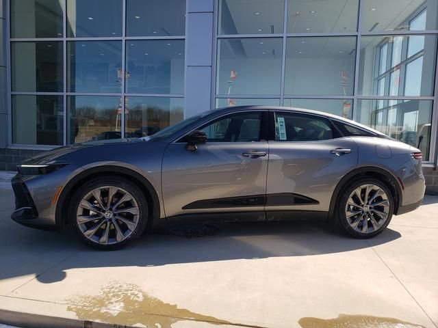 New 2026 Toyota Crown Limited image 9