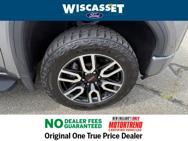 Used 2021 GMC Sierra 1500 AT4 image 32