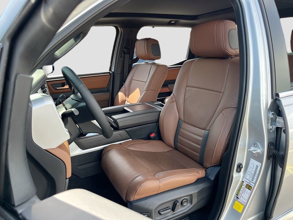 Used 2025 Toyota Tundra 1794 Edition AWD/4WD image 21