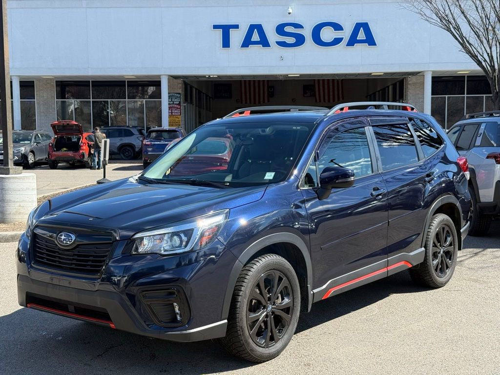 Used 2019 Subaru Forester Sport