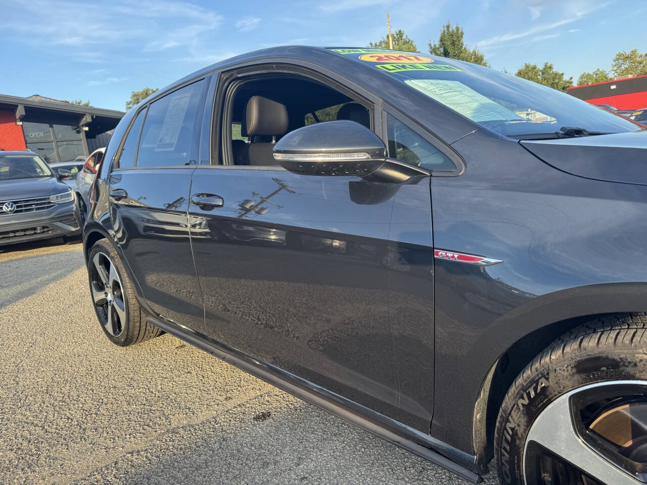 Used 2017 Volkswagen GTI Autobahn FWD image 13