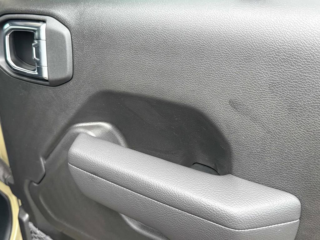 New 2025 Jeep Wrangler Willys image 19