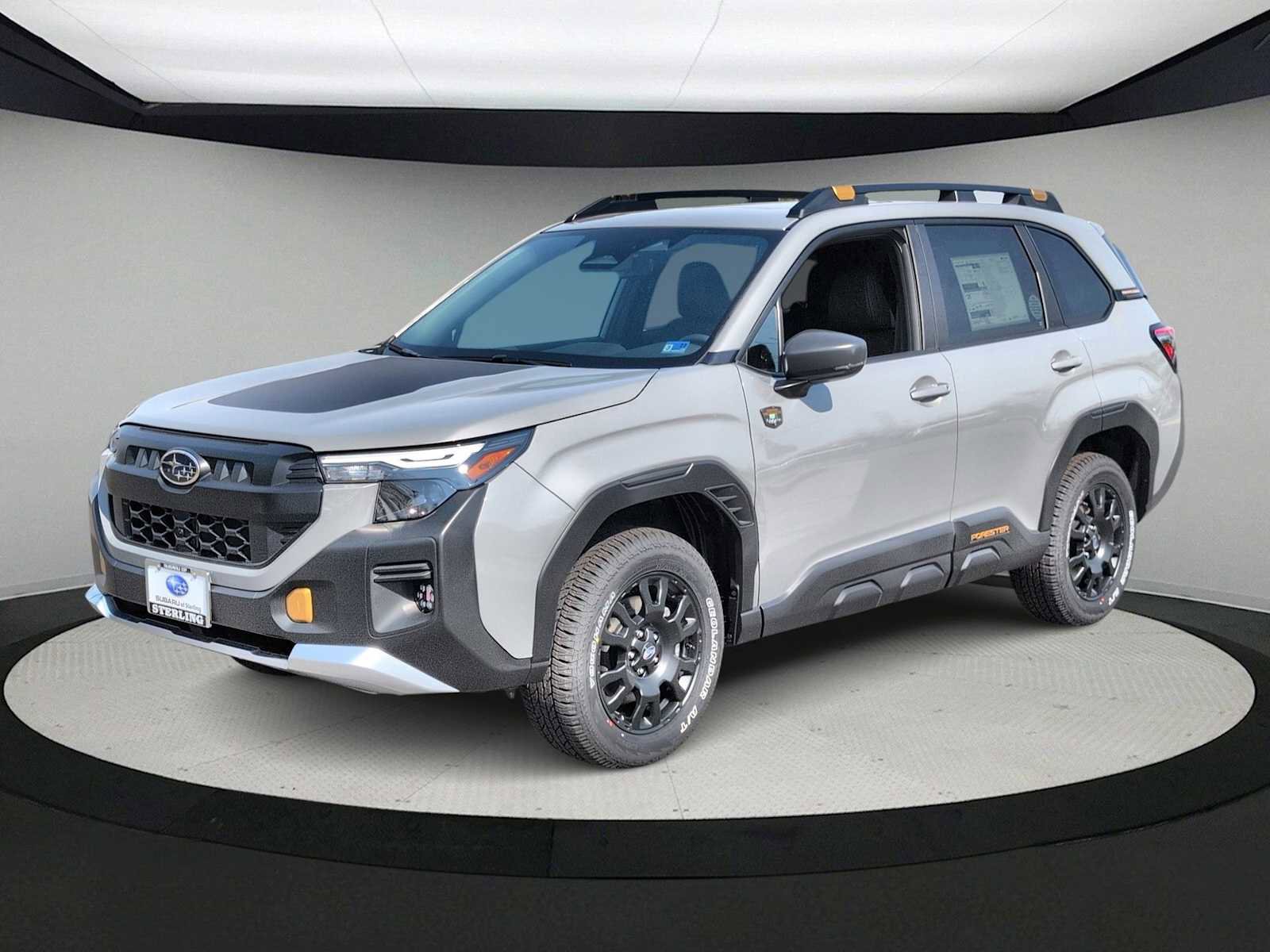 New 2026 Subaru Forester Wilderness image 4