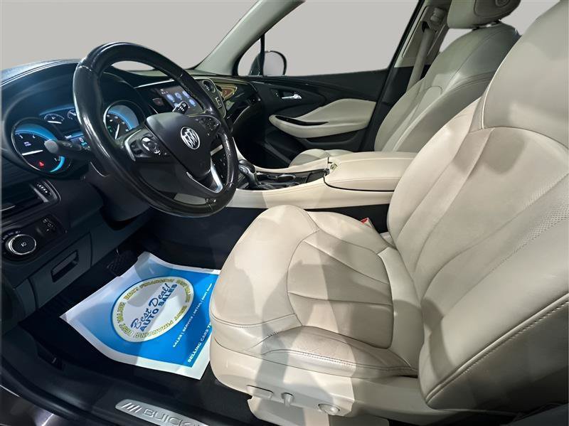 Used 2017 Buick Envision Essence AWD/4WD image 10