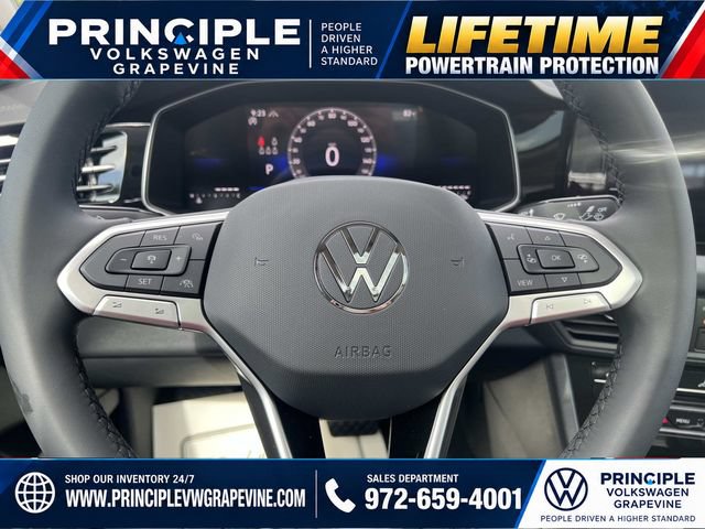 New 2027 Volkswagen Jetta SE FWD image 15