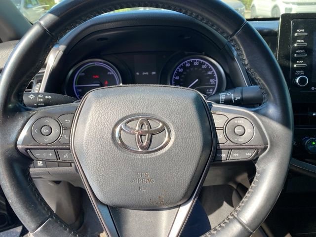 Used 2022 Toyota Camry SE FWD image 12