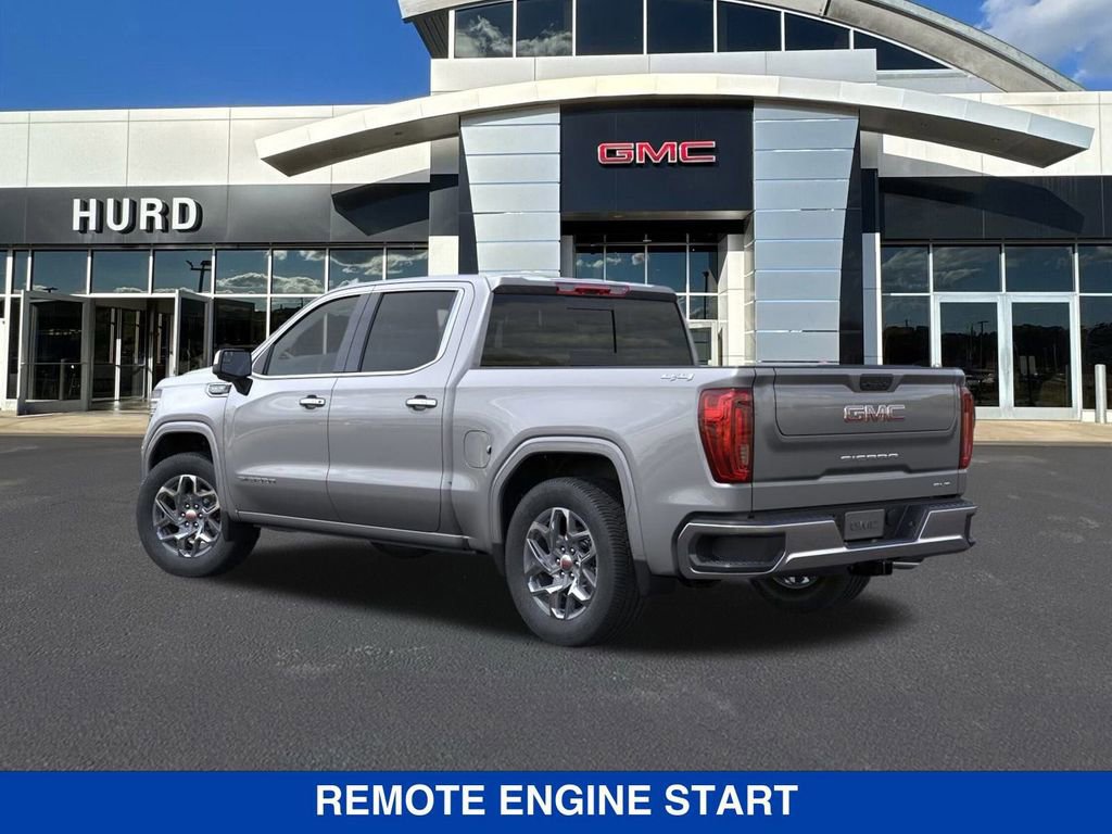 New 2026 GMC Sierra 1500 SLT w/ SLT Convenience Package image 4