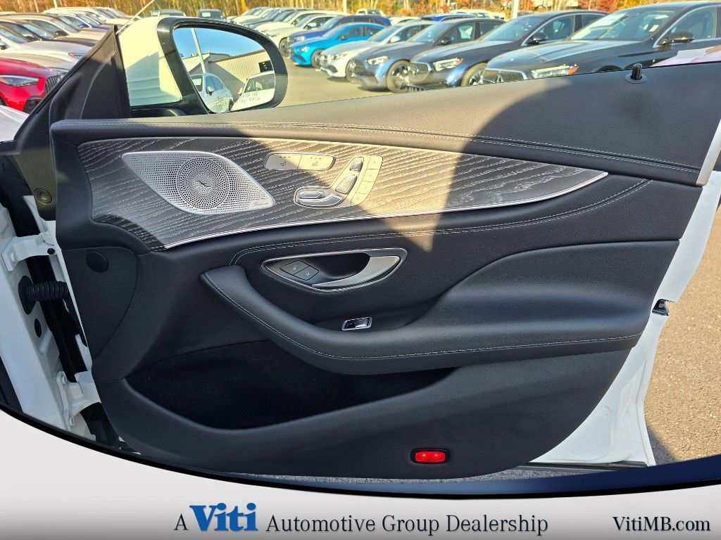 Used 2023 Mercedes-Benz CLS 450 4MATIC w/ Premium Package image 15