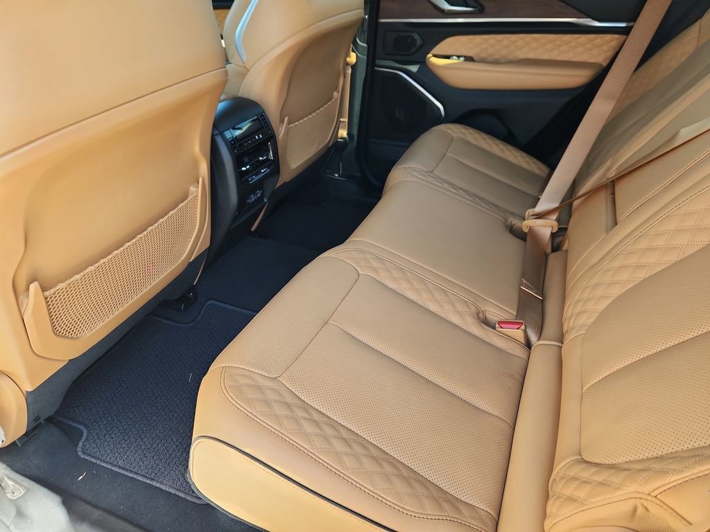 Certified 2024 Jeep Grand Cherokee Summit AWD/4WD image 8
