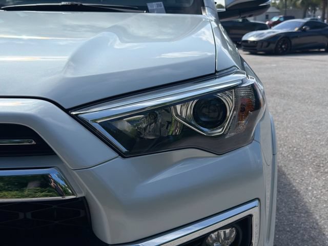 Used 2024 Toyota 4Runner Limited AWD/4WD image 9