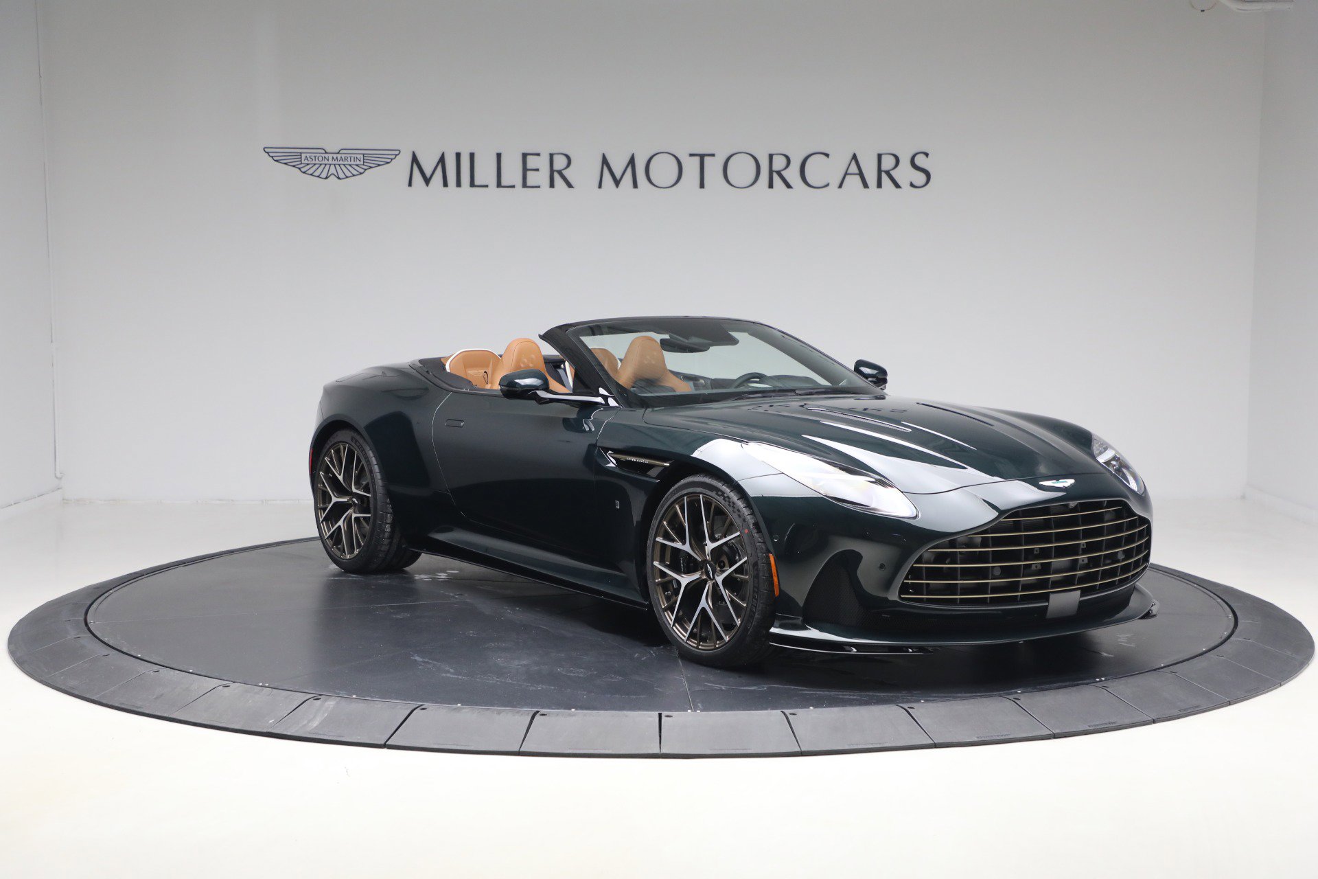 New 2026 Aston Martin DB12 Convertible RWD image 11