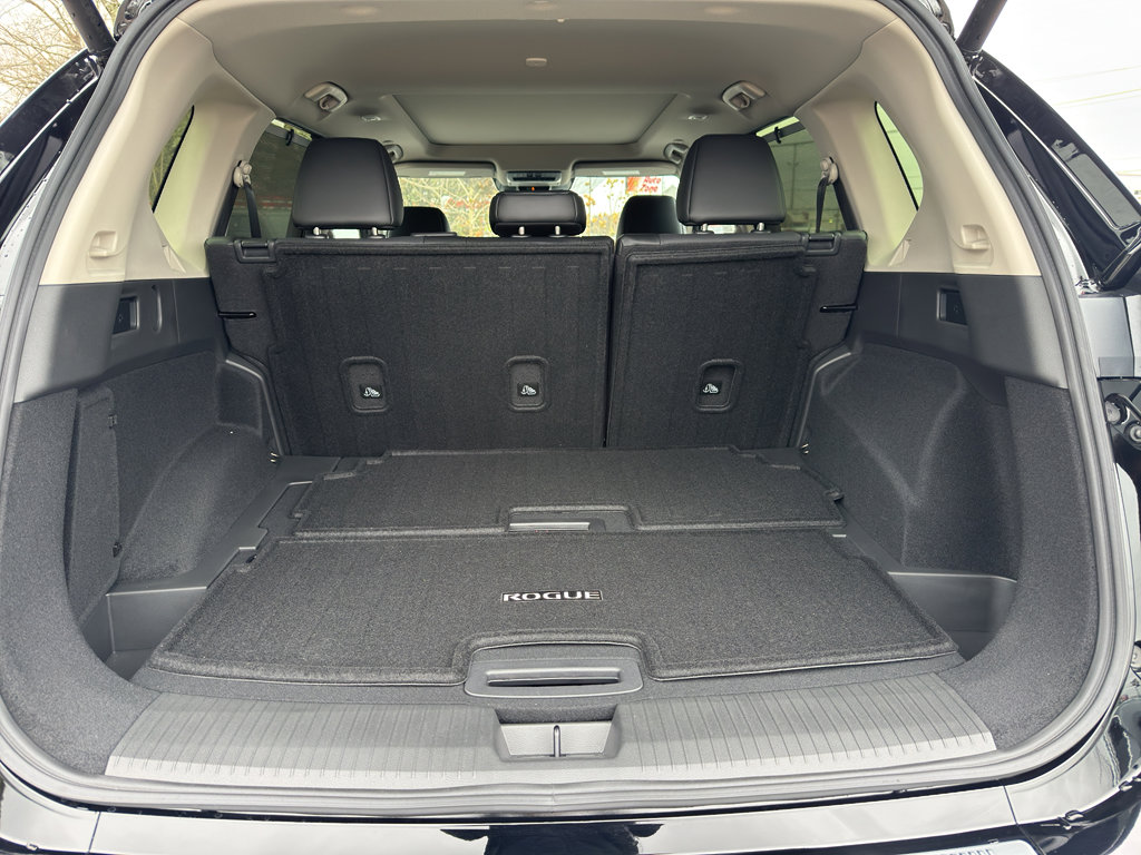 New 2026 Nissan Rogue Platinum w/ Platinum Premium Package image 22