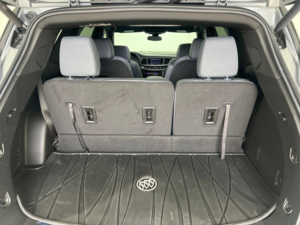 Used 2024 Buick Enclave Essence w/ Experience Buick Package FWD image 24