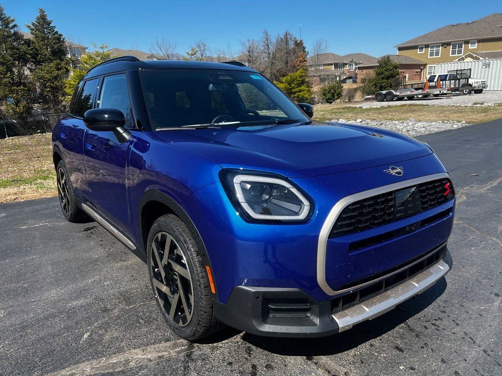 New 2025 MINI Cooper Countryman S image 3
