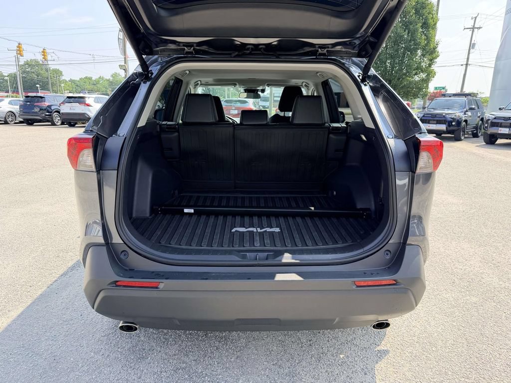 Certified 2025 Toyota RAV4 XLE Premium w/ Weather Package AWD/4WD image 15