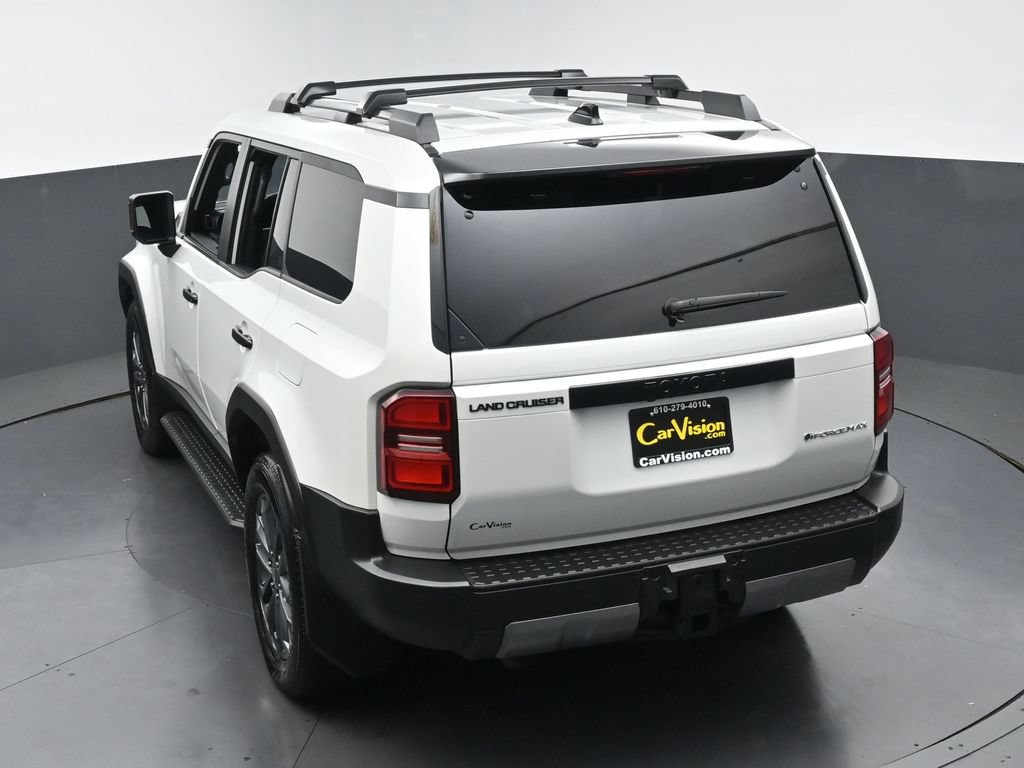Used 2024 Toyota Land Cruiser AWD/4WD image 39