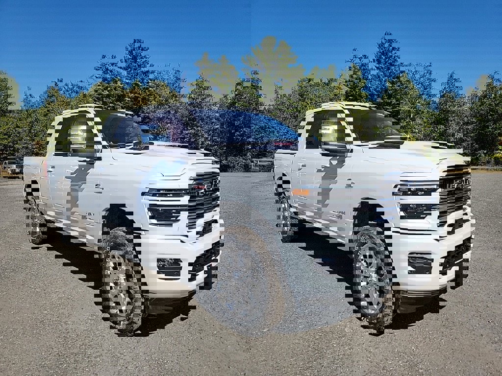 New 2025 RAM 2500 Laramie image 3