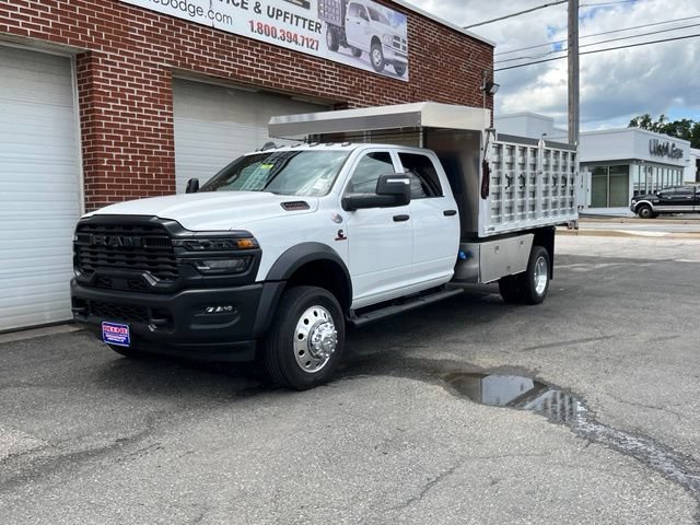 New 2026 RAM 5500 Tradesman AWD/4WD image 5