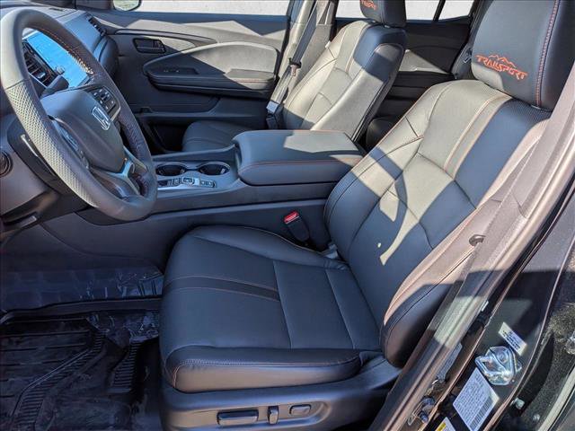 New 2026 Honda Ridgeline TrailSport+ image 4