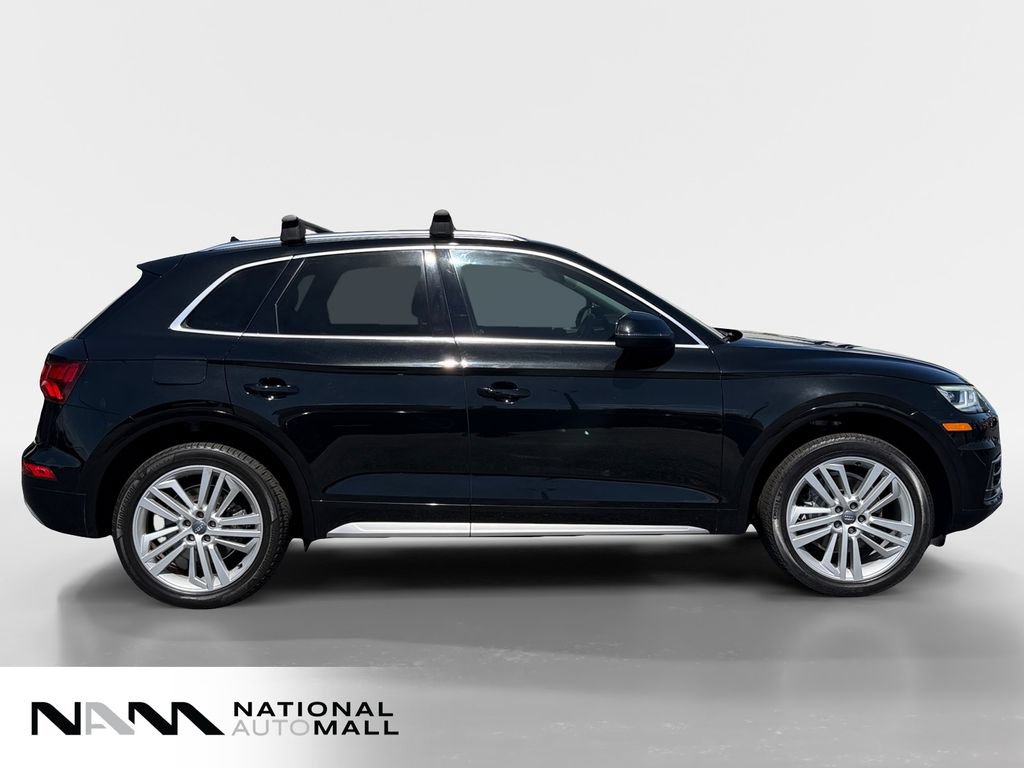 Used 2019 Audi Q5 2.0T Premium Plus w/ Premium Plus Package AWD/4WD image 6