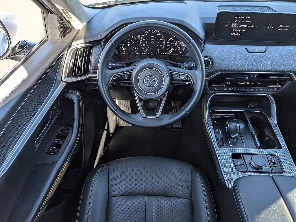 Certified 2024 MAZDA CX-90 Plug-In Hybrid w/ Premium Pkg image 24