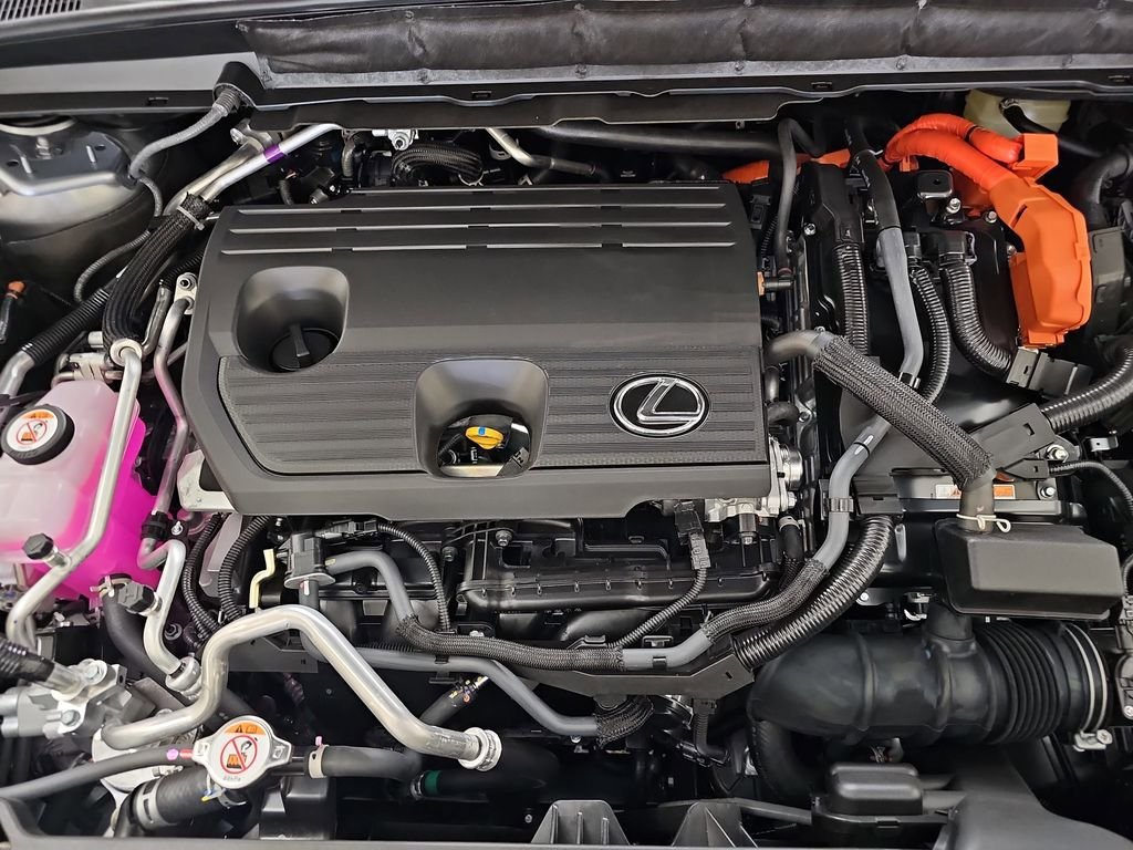 New 2026 Lexus RX 450h AWD image 30