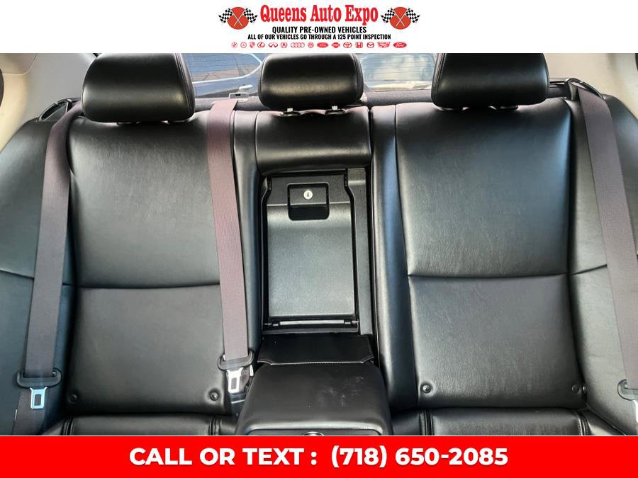 Used 2019 INFINITI Q50 Luxe w/ Essential Package (3.0T Luxe) image 11