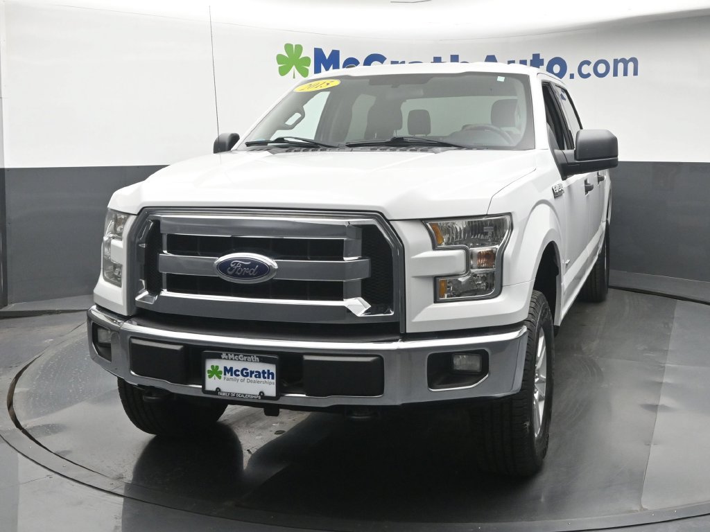 Used 2015 Ford F150 XLT AWD/4WD image 21