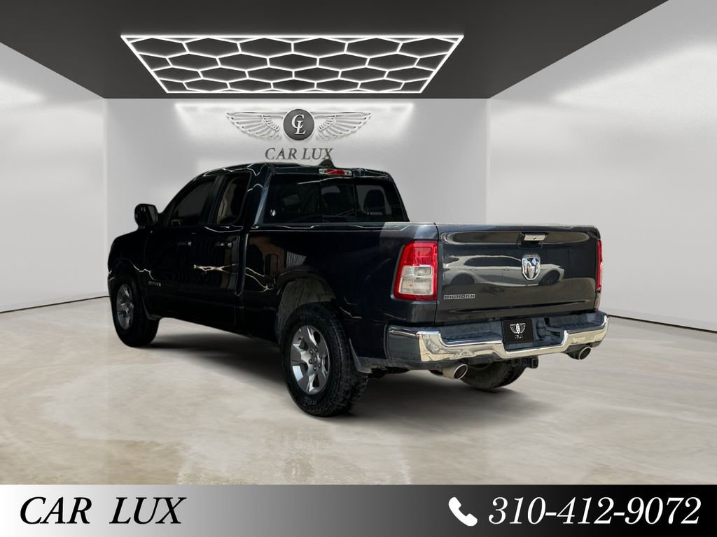 Used 2020 RAM 1500 Big Horn RWD image 3