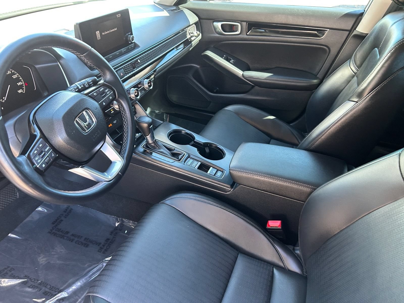 Used 2024 Honda Civic EX-L image 20