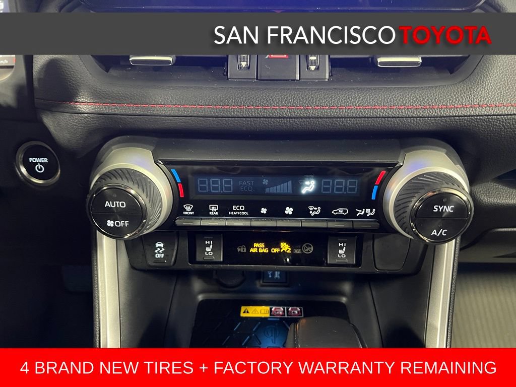 Used 2023 Toyota RAV4 XSE w/ Weather Package AWD/4WD image 30