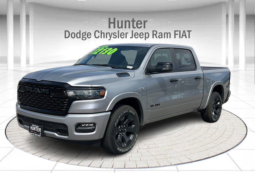 New 2026 RAM 1500 Big Horn image 1