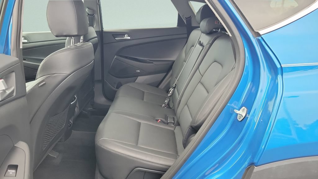 Used 2019 Hyundai Tucson Limited AWD/4WD image 10