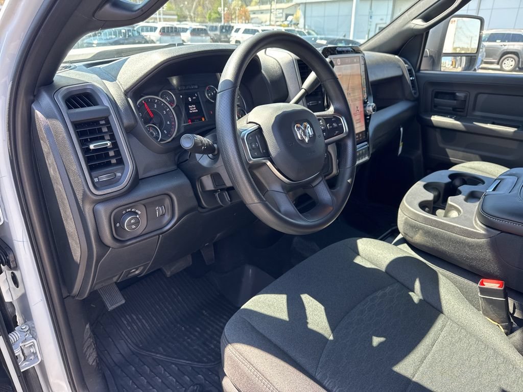 New 2026 RAM 3500 Tradesman AWD/4WD image 10