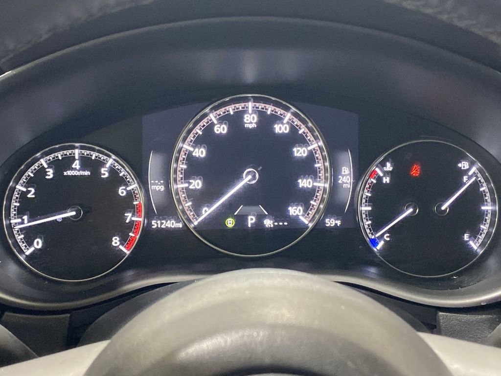 Used 2024 MAZDA CX-30 AWD 2.5 S w/ Select Sport Pkg image 10