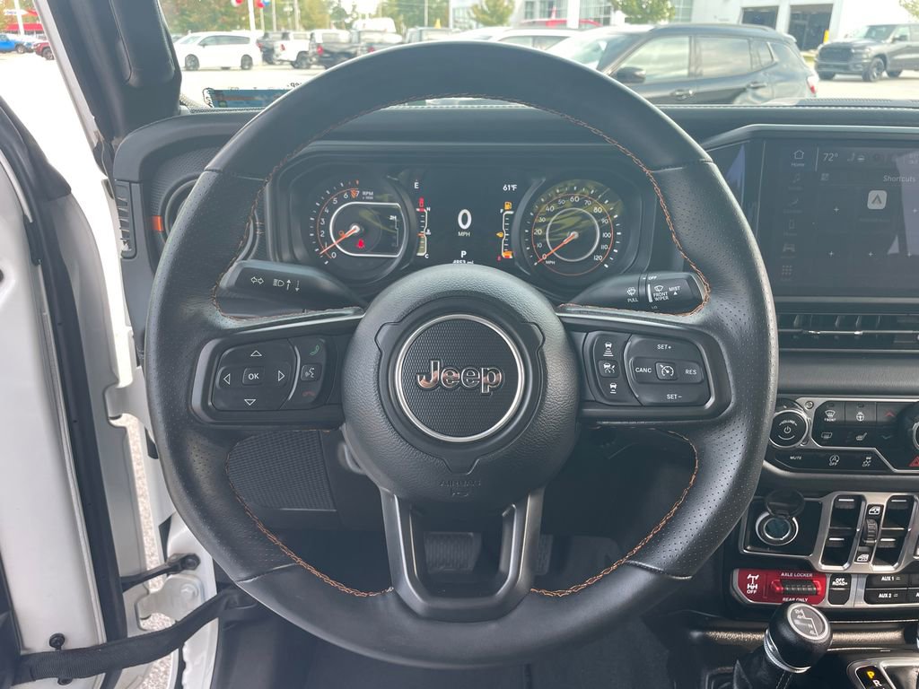 Used 2024 Jeep Gladiator Mojave w/ Convenience Group image 26