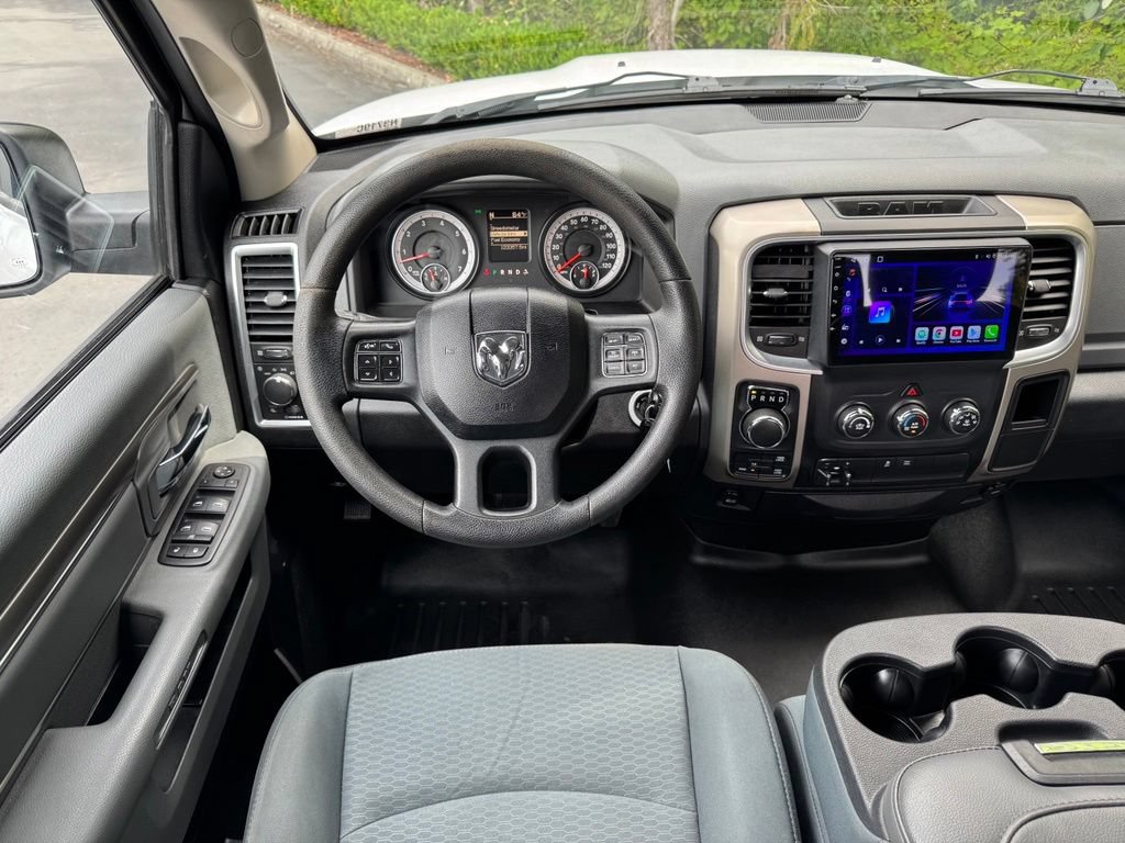 Used 2014 RAM 1500 Classic SLT AWD/4WD image 19